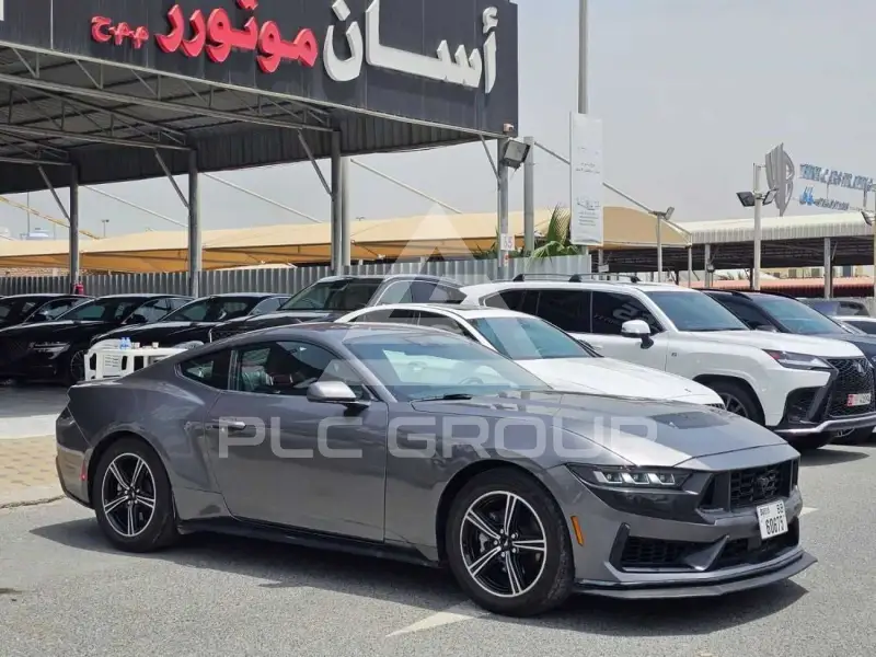 2024 Ford MUSTANG