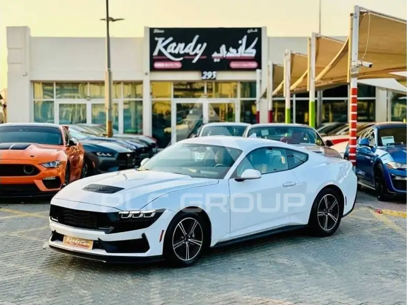 2024 Ford MUSTANG
