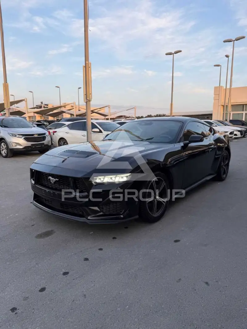 2024 Ford MUSTANG