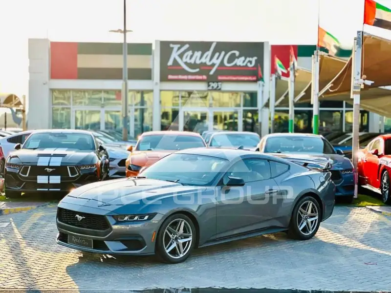 2024 Ford MUSTANG