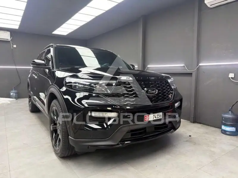 2024 Ford EXPLORER