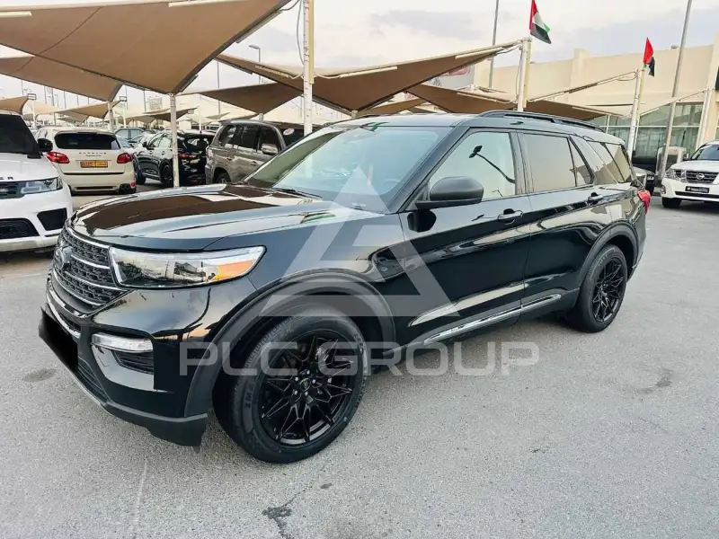 2024 Ford EXPLORER