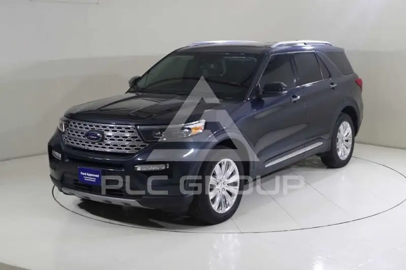 2024 Ford EXPLORER