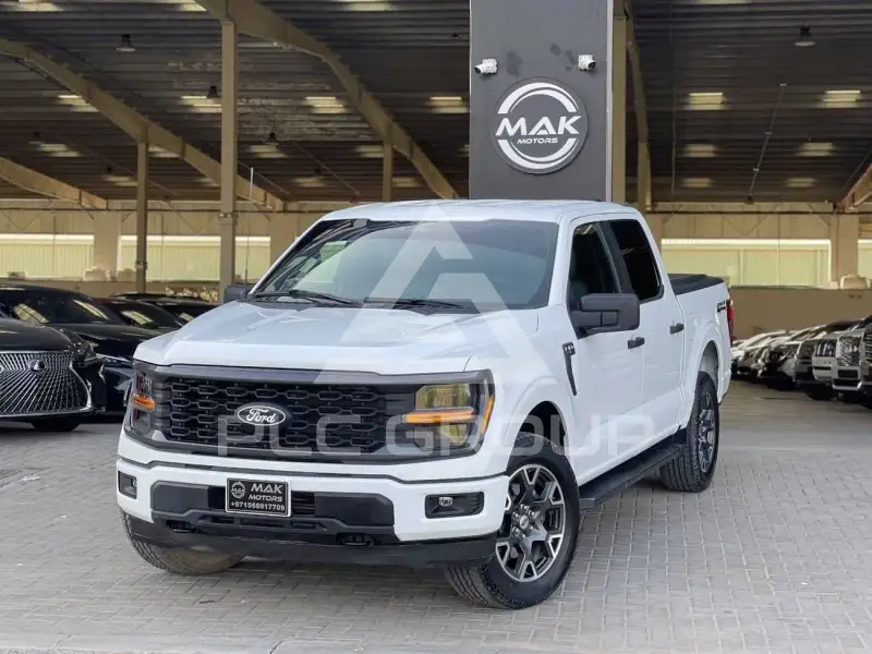 2024 Ford F-150
