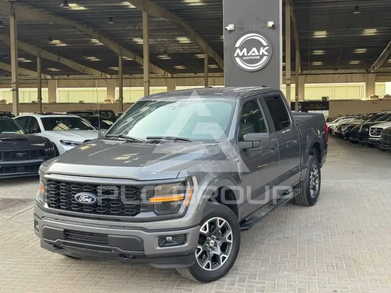 2024 Ford F-150