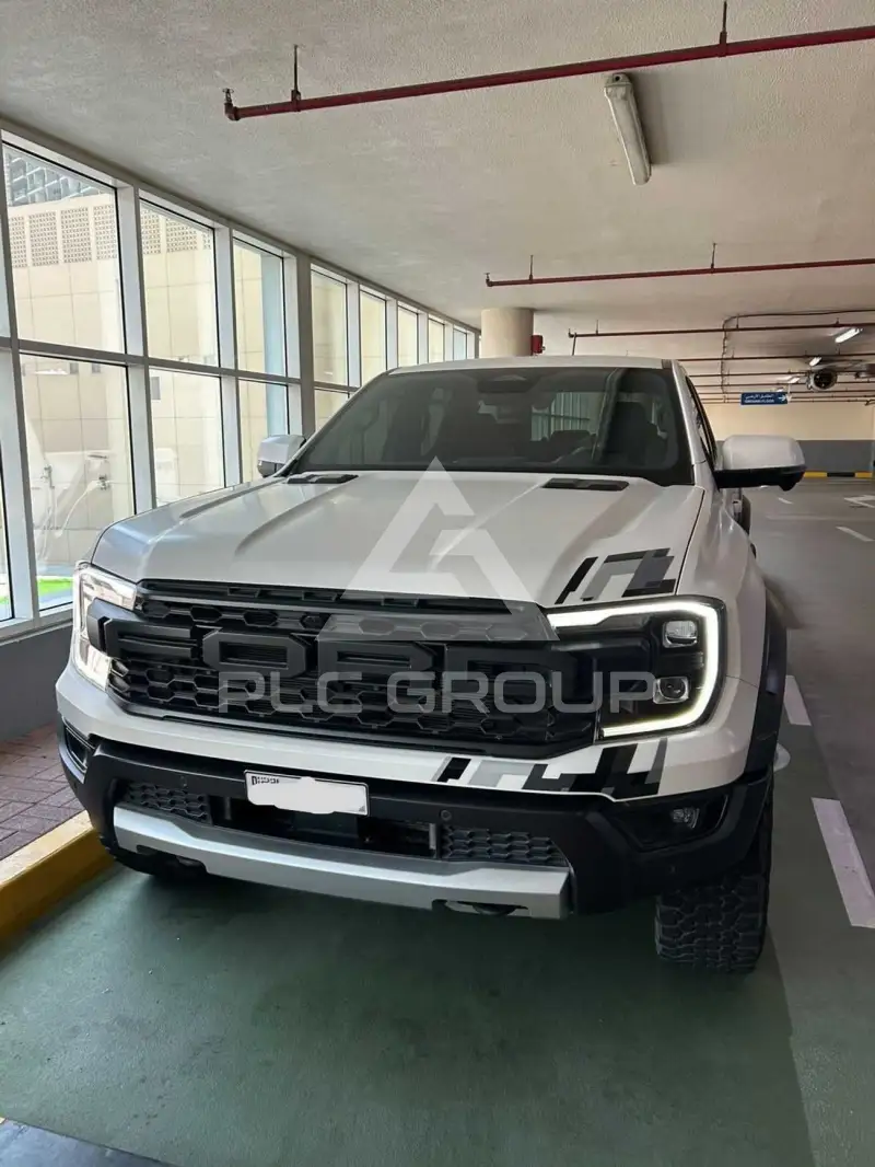 2024 Ford RANGER