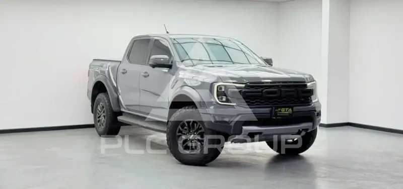 2024 Ford RANGER