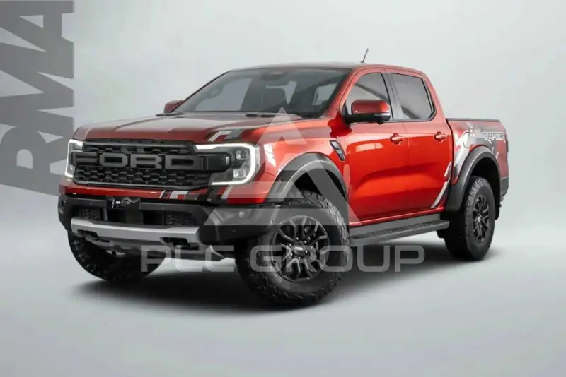 2024 Ford RANGER