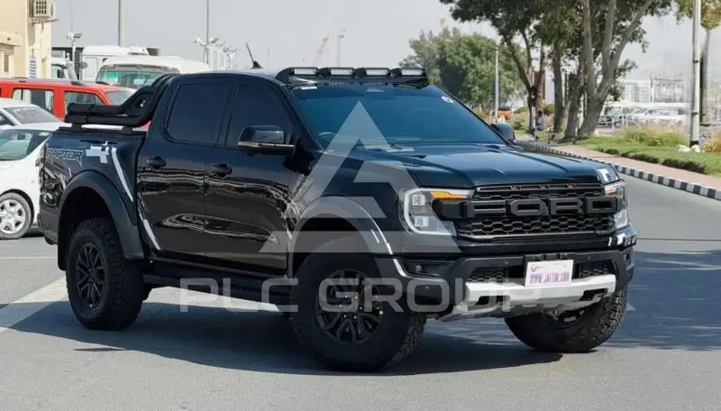 2024 Ford RANGER