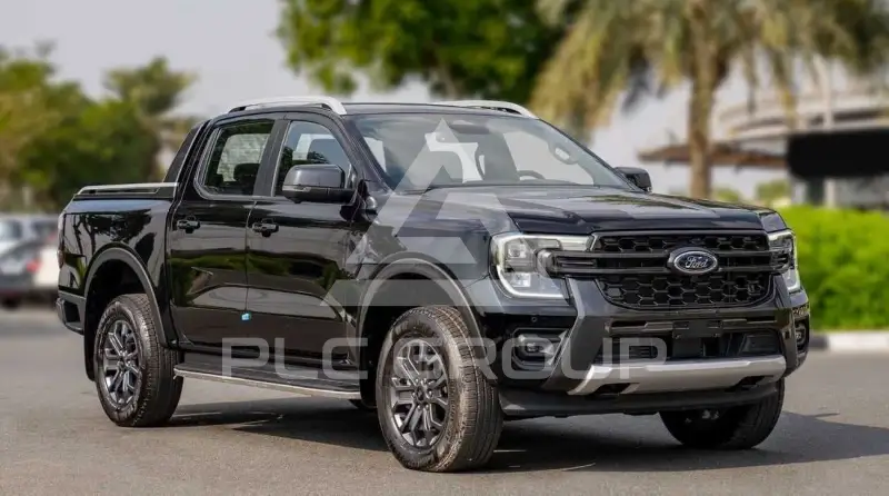 2024 Ford RANGER