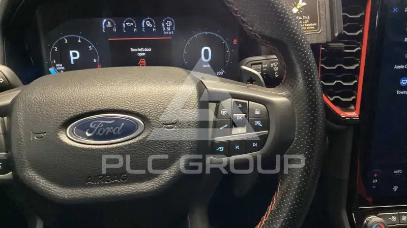2024 Ford RANGER