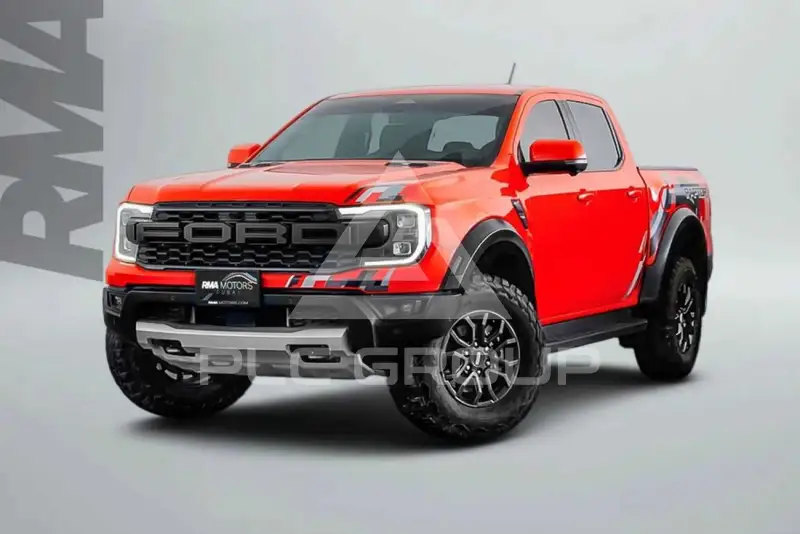 2024 Ford RANGER