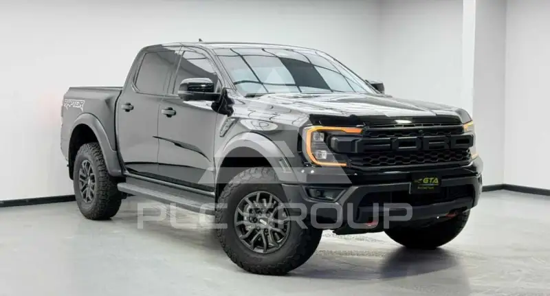 2024 Ford RANGER