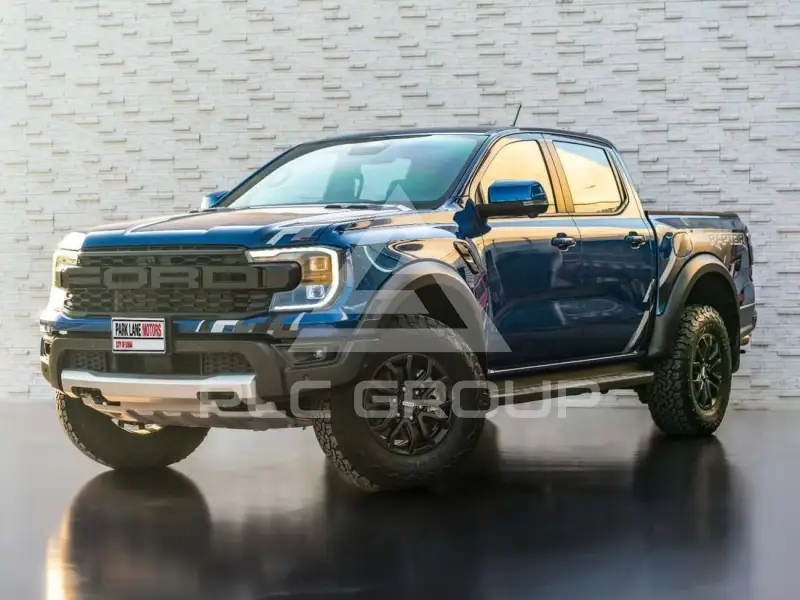 2024 Ford RANGER