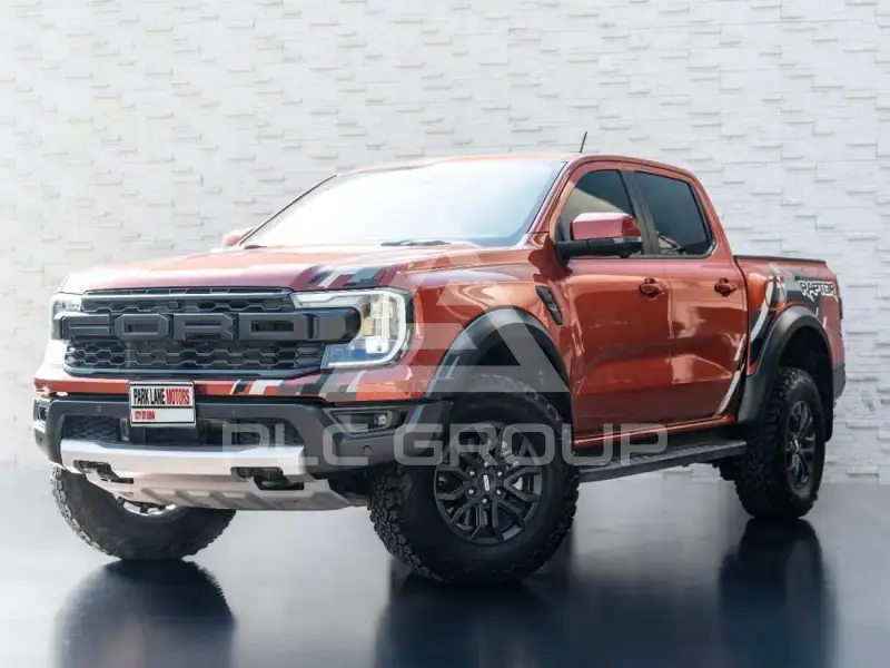 2024 Ford RANGER