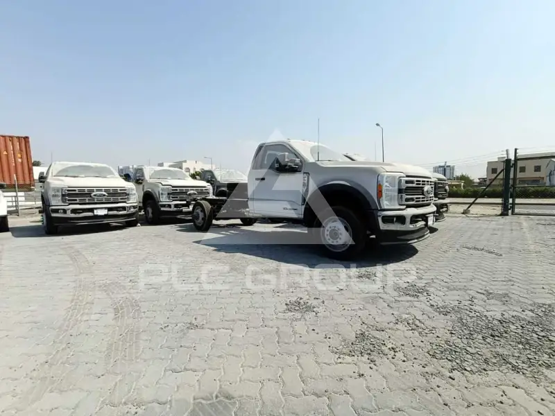 2024 Ford F-550