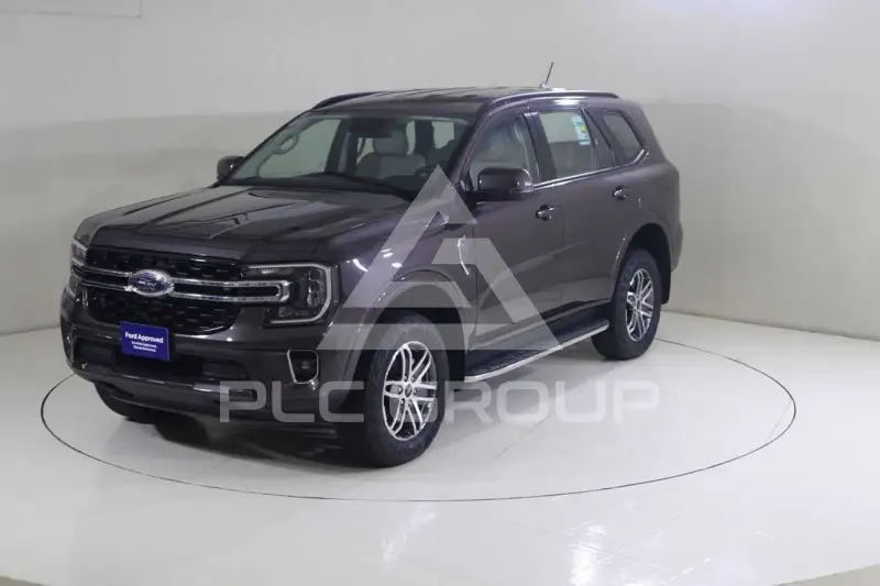 2024 Ford Everest