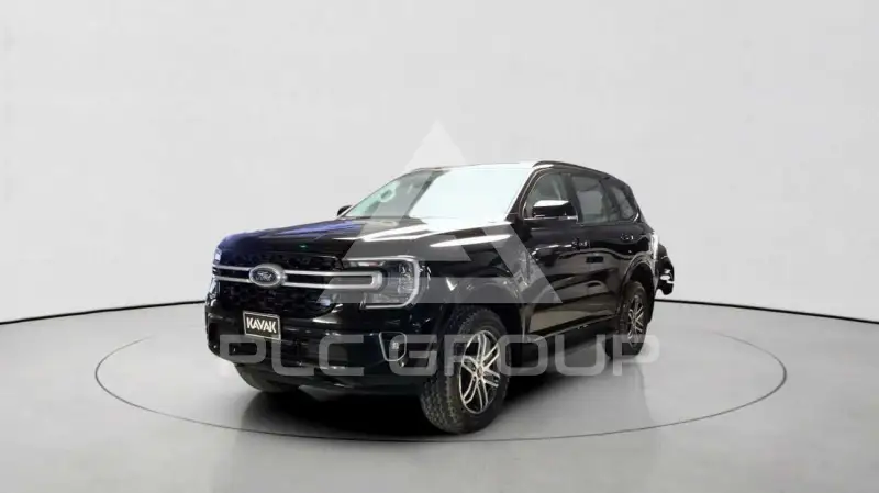 2024 Ford Everest