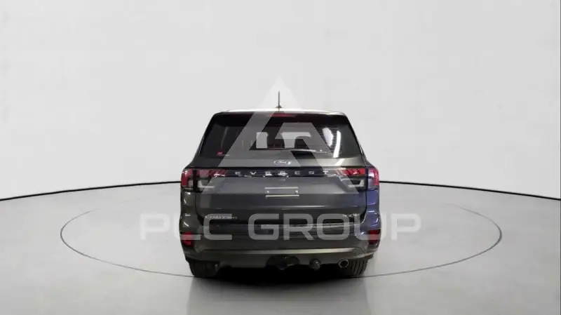 2024 Ford Everest