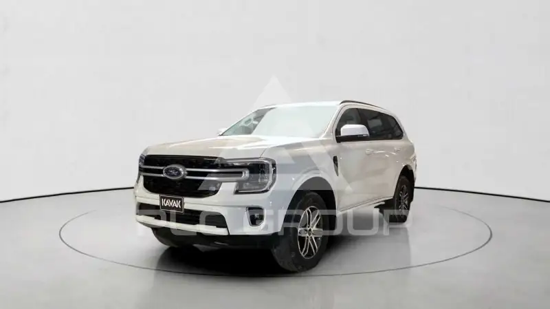 2024 Ford Everest