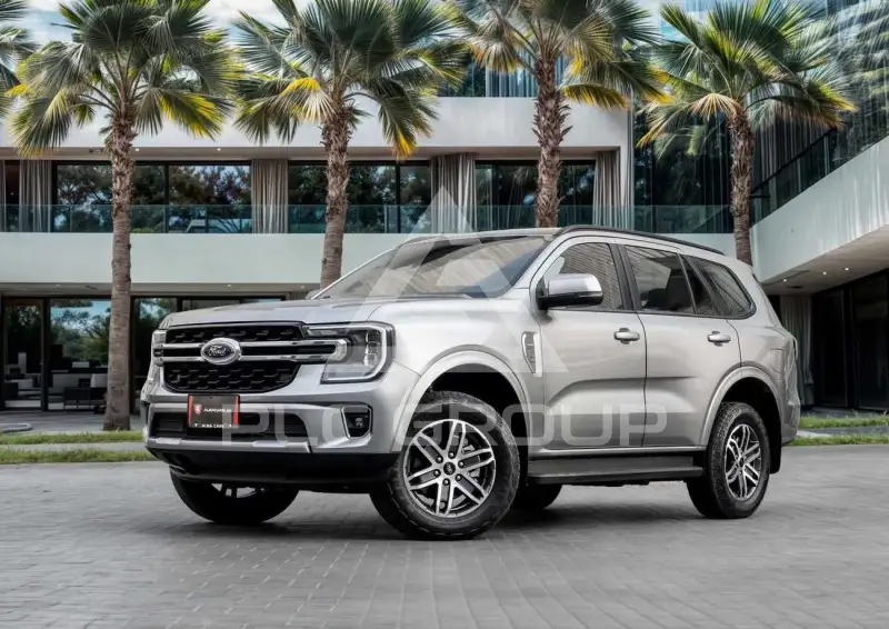 2024 Ford Everest