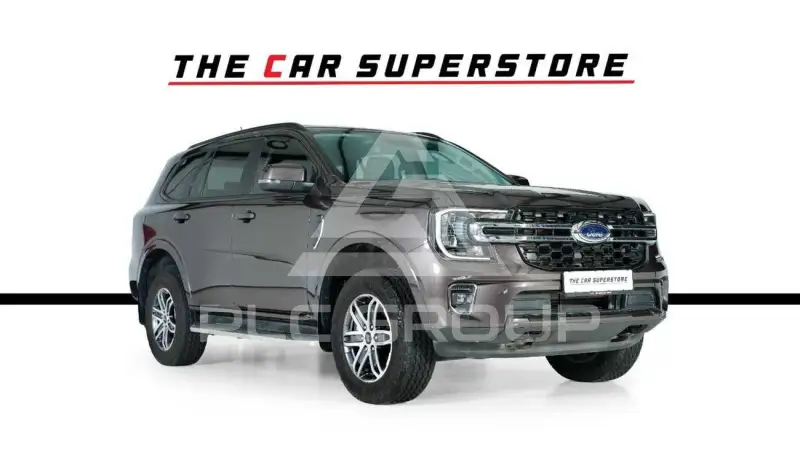 2024 Ford Everest