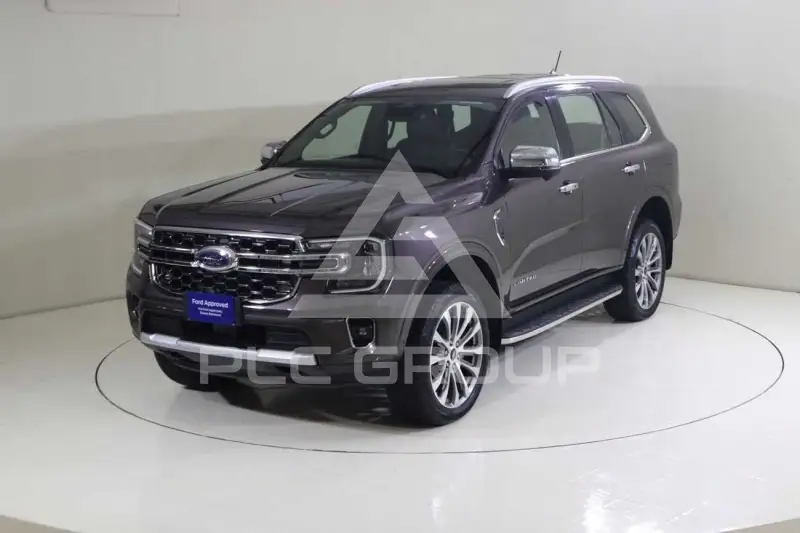 2024 Ford Everest