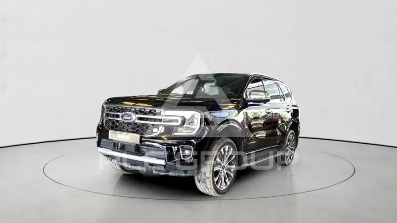 2024 Ford Everest