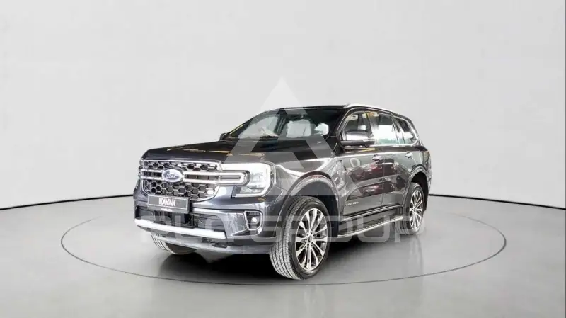 2024 Ford Everest