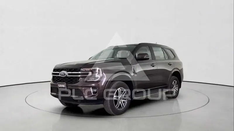 2024 Ford Everest