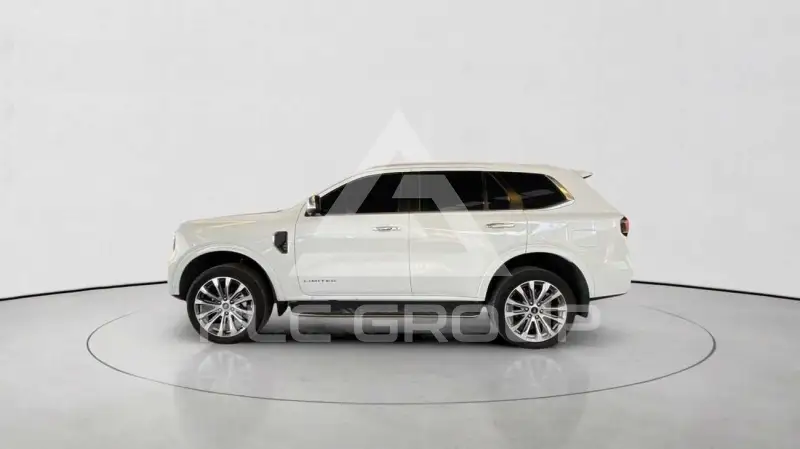 2024 Ford Everest