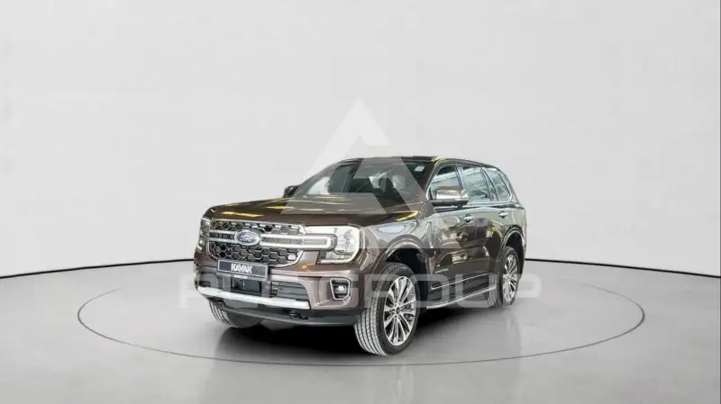2024 Ford Everest