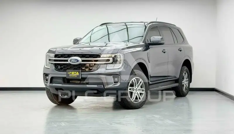 2024 Ford Everest