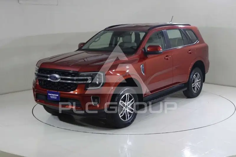 2024 Ford Everest