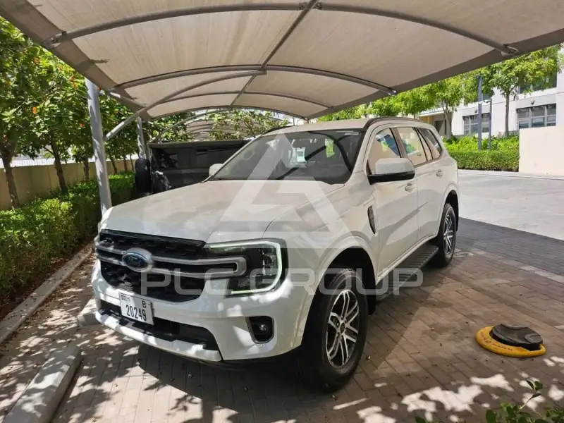2024 Ford Everest