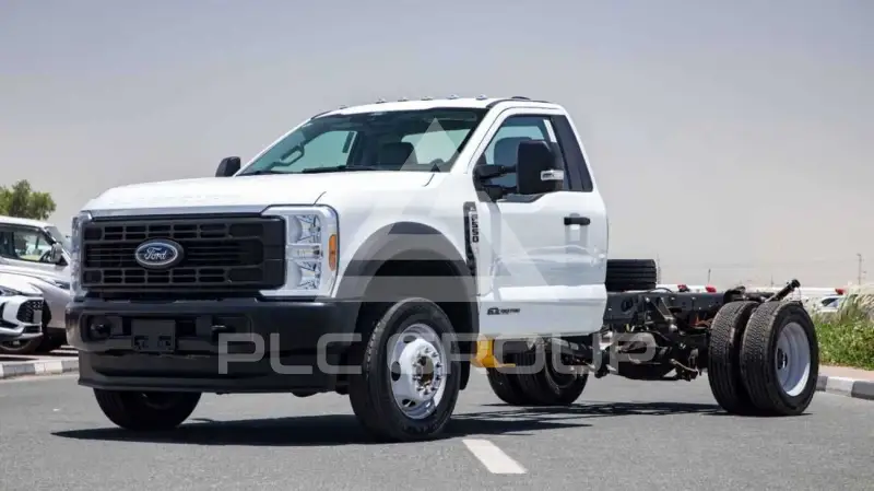 2024 Ford F-550