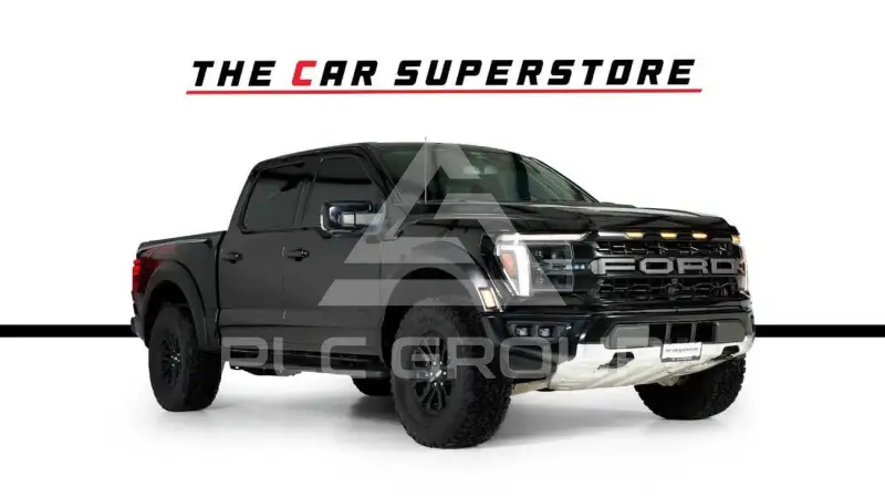 2024 Ford F-150