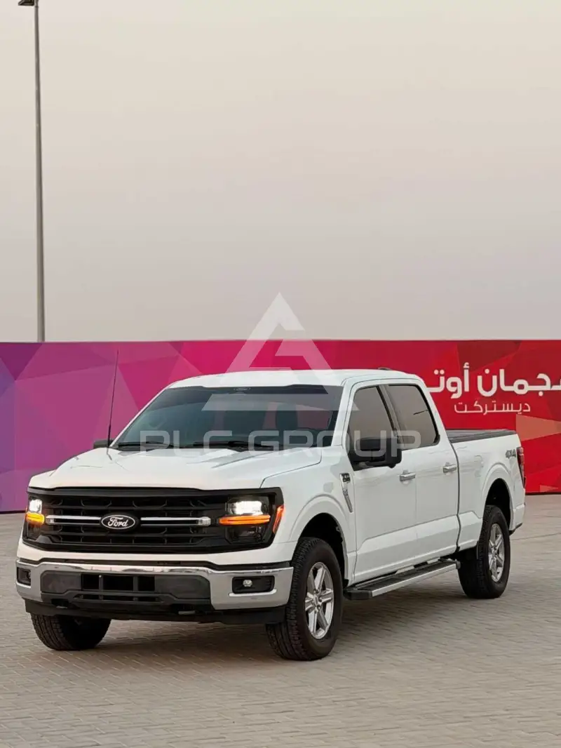 2024 Ford F-150