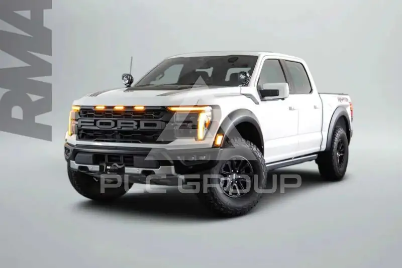 2024 Ford F-150