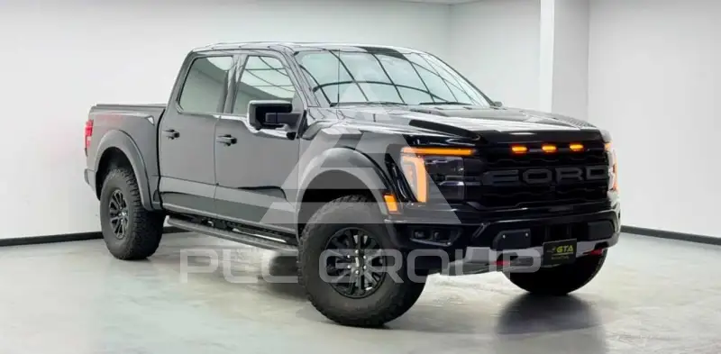 2024 Ford F-150