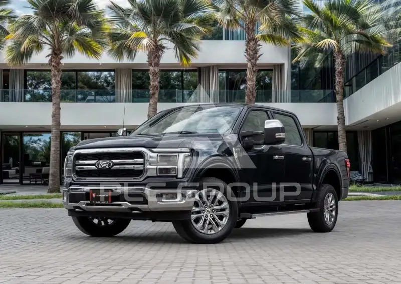 2024 Ford F-150