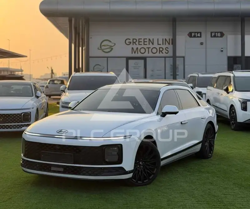 2024 Hyundai Grandeur