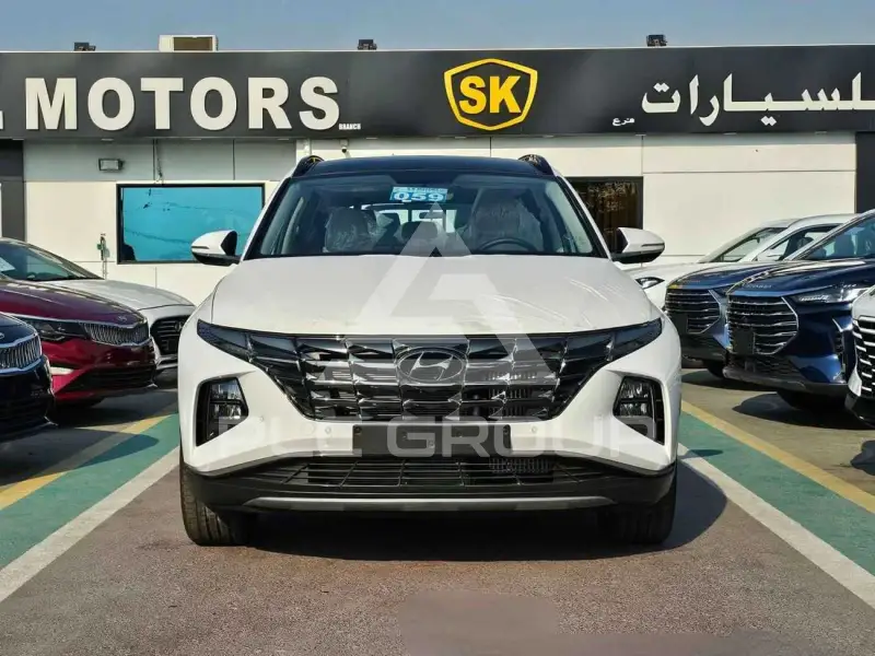 2024 Hyundai Tucson