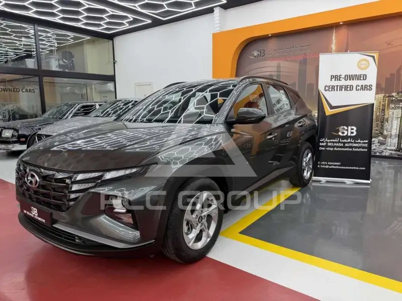 2024 Hyundai Tucson