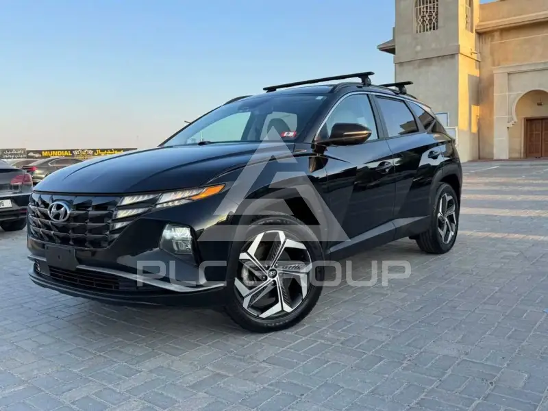 2024 Hyundai Tucson