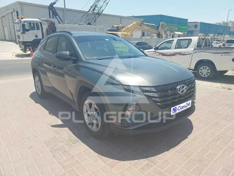 2024 Hyundai Tucson