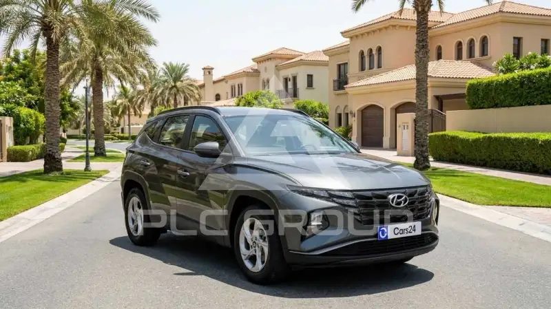 2024 Hyundai Tucson