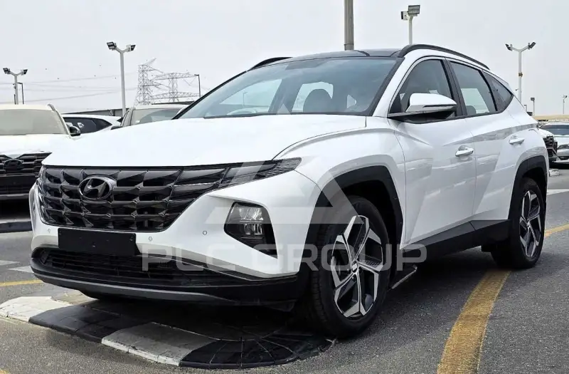 2024 Hyundai Tucson