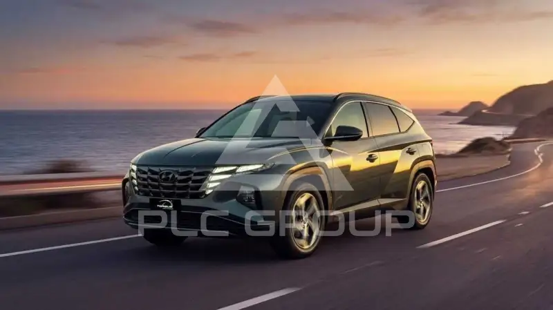 2024 Hyundai Tucson