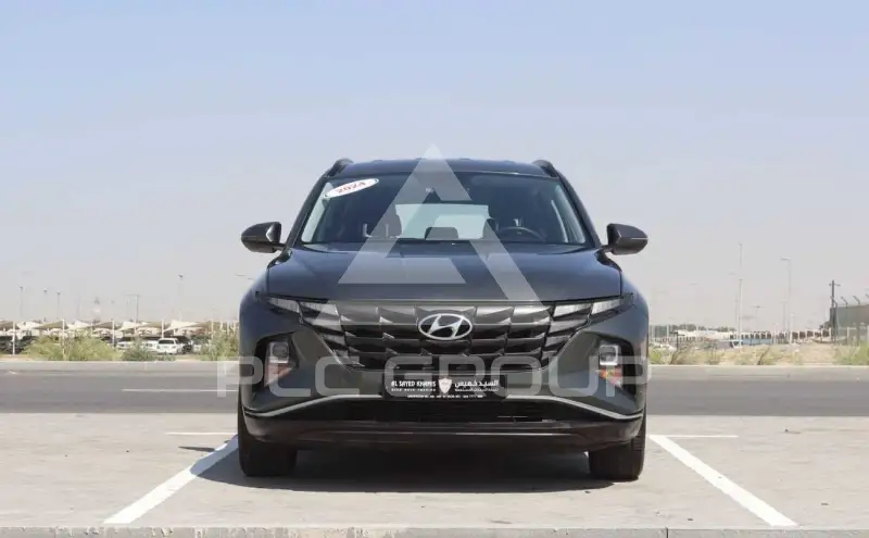 2024 Hyundai Tucson